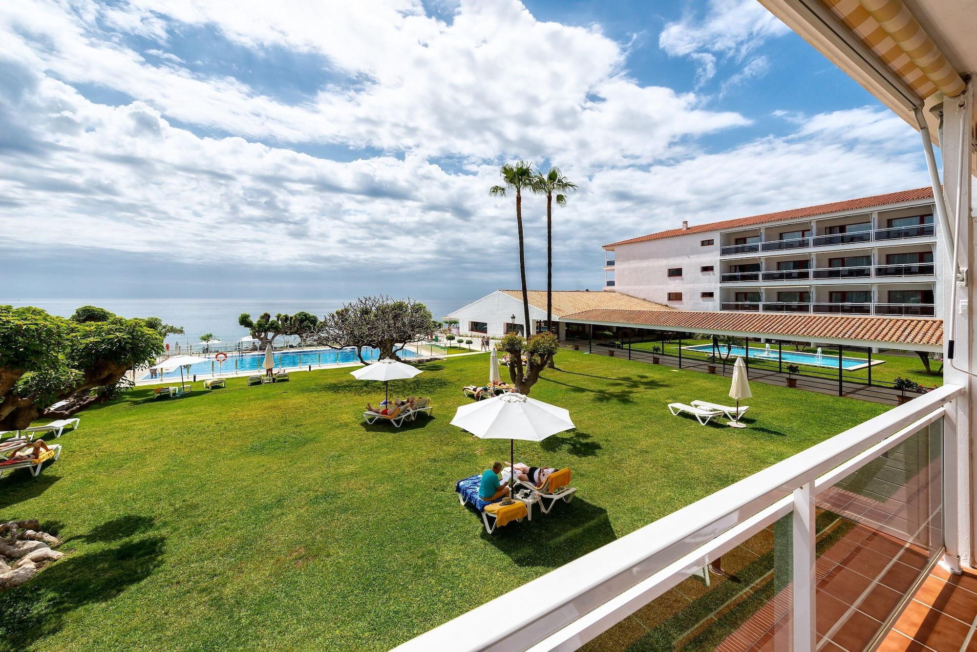 Hotel Parador de Nerja Exterior foto