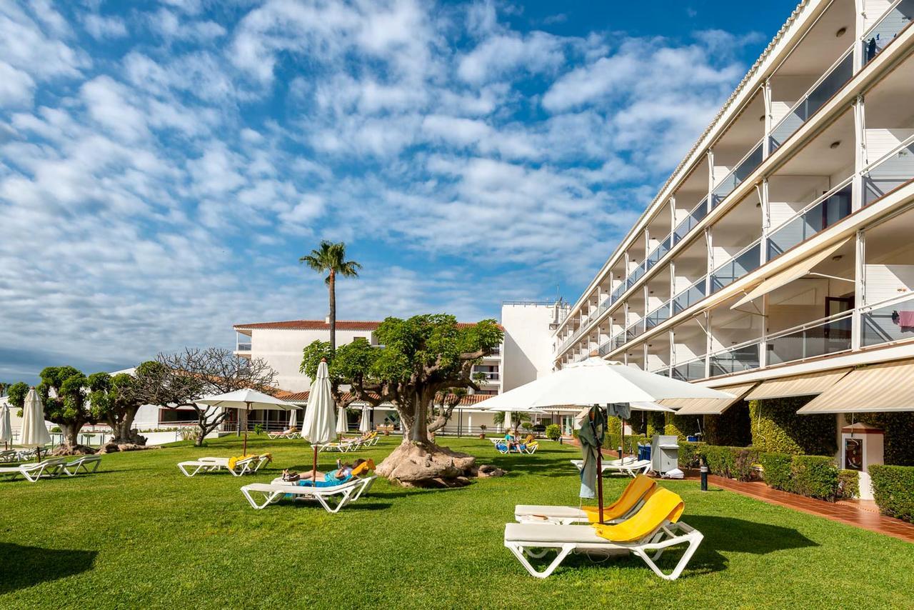 Hotel Parador de Nerja Exterior foto