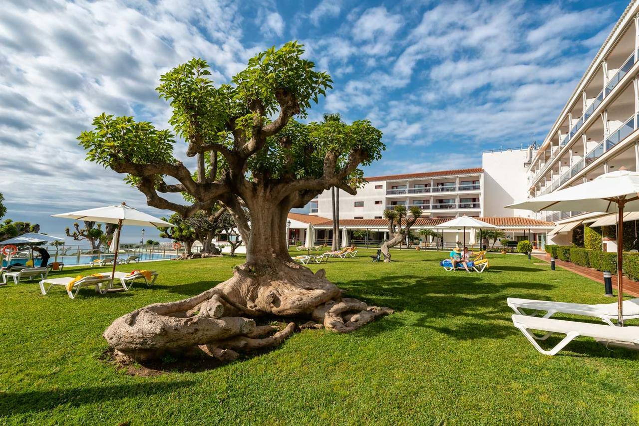 Hotel Parador de Nerja Exterior foto