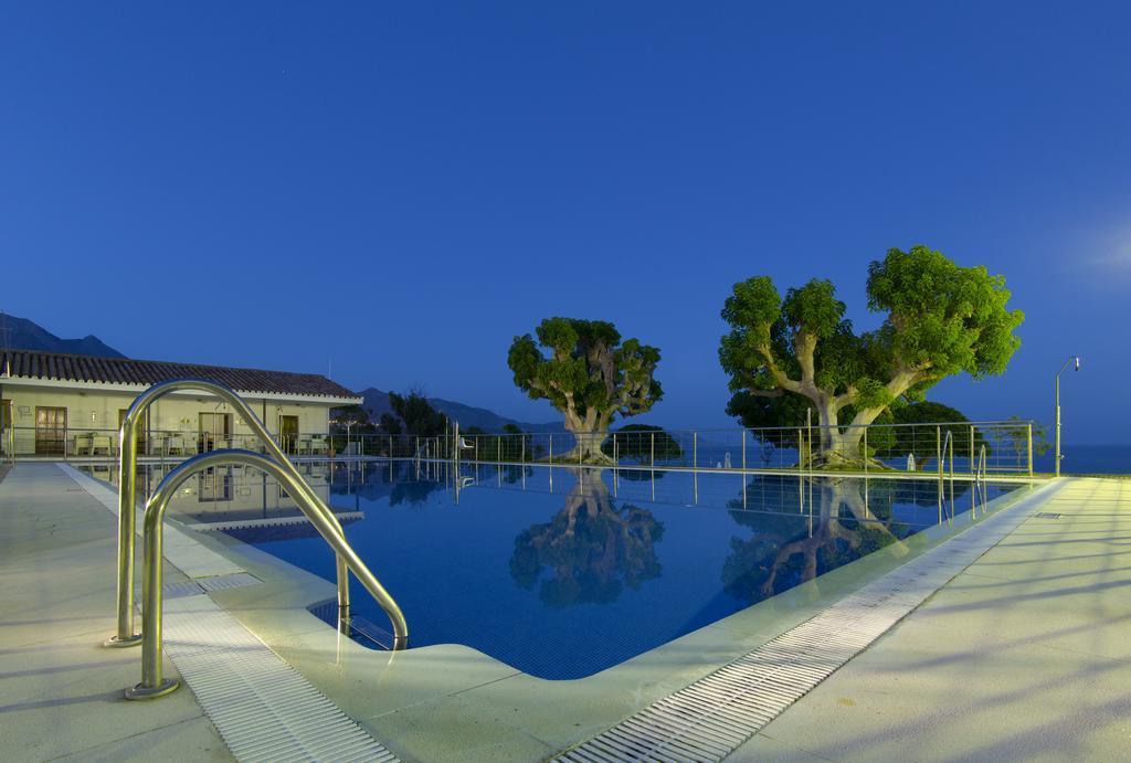 Hotel Parador de Nerja Exterior foto